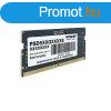 Patriot 16GB DDR5 4800MHz SODIMM Signature Line