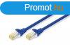 Digitus CAT6A S-FTP Patch Cable 1m Blue