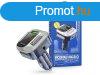 Hoco 335 Bluetooth FM-transmitter Silver