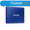 SAMSUNG Hordozhat SSD T7 USB 3.2 2TB (Kk)