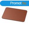 Satechi Eco Leather Egrpad Brown