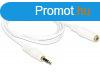 DeLock Extension Cable Audio Stereo Jack 3.5 mm male / femal