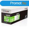 Lexmark 622X Black toner