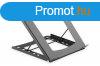 Digitus DA-90368 Mobile Laptop Stand Grey