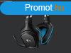 Logitech G432 7.1 Gamer Headset Black