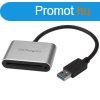 Startech USB 3.0 for CFast 2.0 Card Reader Silver