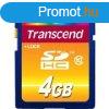 Transcend 4GB SDHC Class10