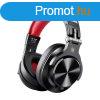 Oneodio A71 Wired Headphones (Black and Red)