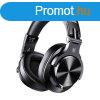 Oneodio A71M Wired Headphones (Black)