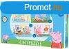 Peppa malac puzzle 4 az 1-ben