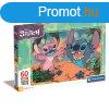 Disney Lilo s Stitch, A csillagkutya Sand 60 db-os maxi puz