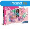 Barbie Roller Skate 104 db-os forma puzzle Clementoni