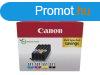 Canon CLI-551 C/M/Y/Bk (4x7 ml) Tintapatron Multipack