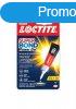 Pillanatragaszt gl, 4 g, HENKEL "Loctite Super Bond P