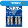 Elem AA ceruza LR6 4 db/csomag, Varta Ultra Lithium