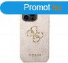 Guess PU 4G Metal Logo Apple iPhone 14 Pro Max htlap tok, r