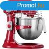 KitchenAid Professzionlis Robotgp piros 5KSM7990XEER