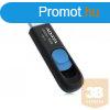 Adata USB Memory DashDrive UV128 32GB USB 3.0 Black+Blue