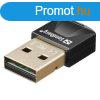 Sandberg Bluetooth Adapter - USB Bluetooth 5.0 Dongle (feket