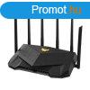 ASUS Wireless Router Dual Band AX6000 1xWAN(2.5Gbps) + 1xLAN