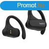 Belkin SoundForm ClearFit Open-Ear Wireless Earbuds Black