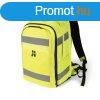 Dicota Backpack Hi-Vis 32/38 litres Yellow