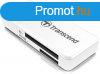 Transcend RDF5 USB3.0 Card Reader White