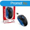 Genius NX-8008S Wireless Silent mouse Blue