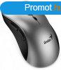 Genius Ergo 8100S AI Wireless Mouse Silver Grey