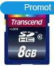 Transcend 8GB SDHC Class 10 MLC SD3.0