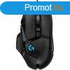 LOGITECH Egr - G502 HERO Lightsync RGB Vezetkes Gaming, Fe