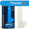 Lovetoy 7,5 inch Lumino Play Dildo - Letapaszthat vzll s