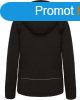 Ni kapucnis, blelt softshell kabt, Kariban KA651, Black-L