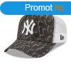 Sapka New Era 9Forty AF Trucker Seasonal Camo NY Yankees