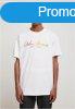 Urban Classics Script Logo Tee white