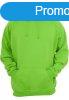 Urban Classics Blank Hoody limegreen