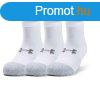 Zokni Under Armour UA Heatgear Locut Socks White