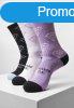 Cayler & Sons Everyday Hustle Socks 3-Pack black+lilac+w