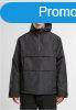 Brandit Men Windbreaker Arctic black