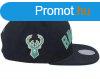 Mitchell & s snapback Milwaukee Bucks Triple Play black