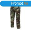 Helikon-Tex BDU nadrg - PolyCotton Ripstop - US Woodland