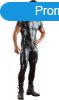 Sauvage wetlook jumpsuit, S