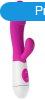 Teazers Realistic Rabbit Vibrator - Pink