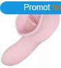 Teazers Clitoral Stimulator With Thong - Pink