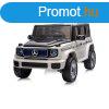 Chipolino SUV Mercedes Benz EQG elektromos aut br lssel 