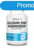 Biotech calcium-zinc-magnesium tabletta 100 db