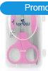 Baby Care manikr szett tartban - pink