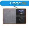 Philips Portable Radio Wood/Black