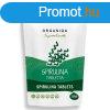 Organiqa bio spirulina tabletta 250 db