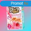 Unico Lava Bites Strawberry eper krmmel tlttt keksz 200g